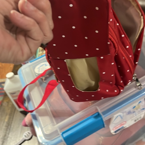 Backpack diaper bag - Picture 8 of 10